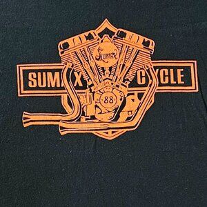 SUMAX CYCLE T-Shirt SZ  XL, NWOT